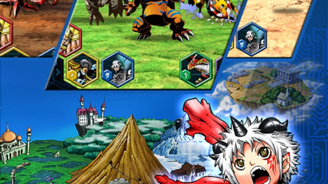Digimon Heroes! thumbnail 8