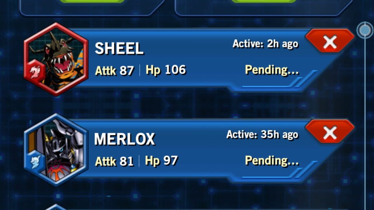 Digimon Heroes! thumbnail 16