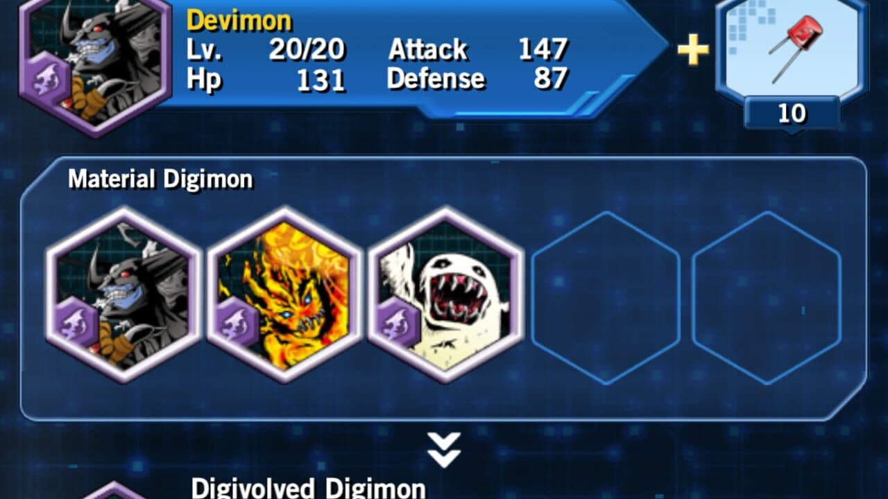 Digimon Heroes! thumbnail 17
