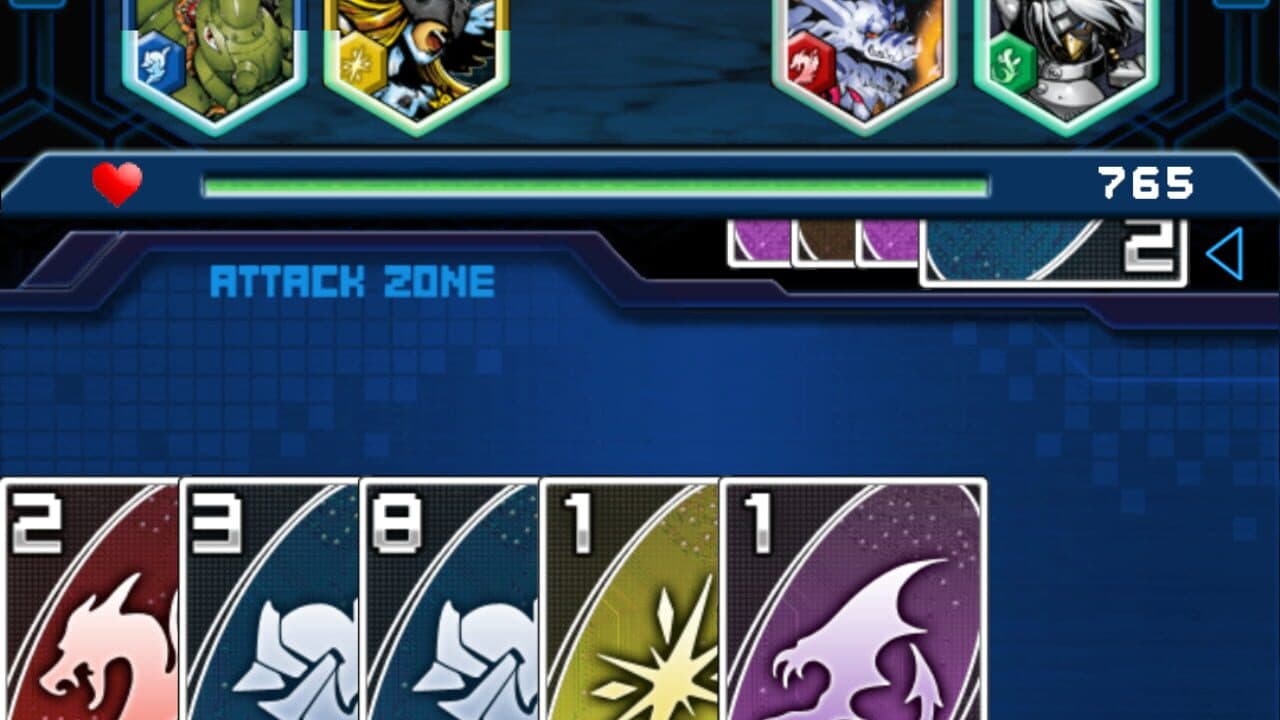 Digimon Heroes! thumbnail 13