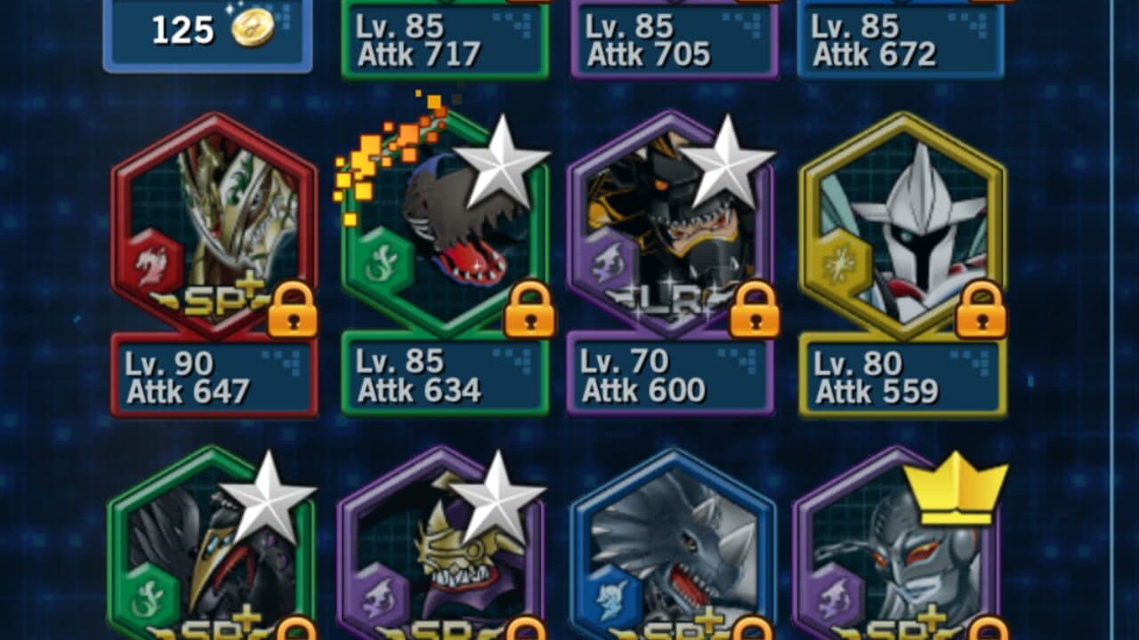 Digimon Heroes! thumbnail 11