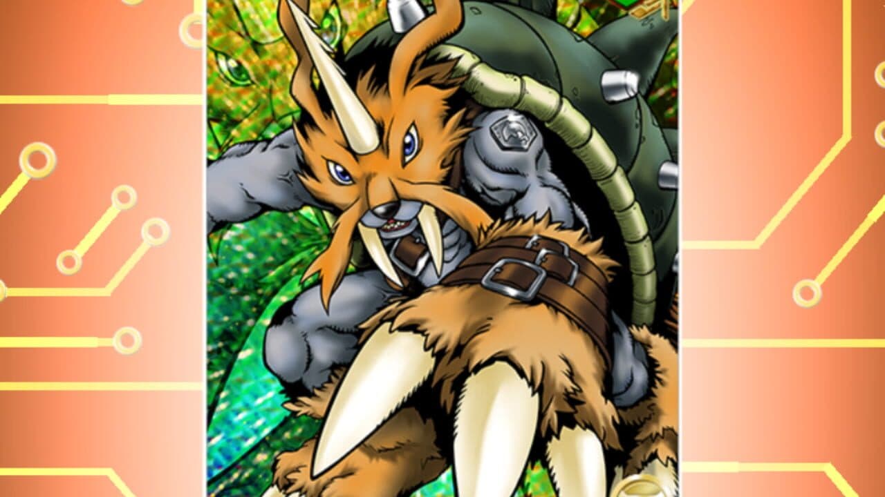 Digimon Heroes! thumbnail 12
