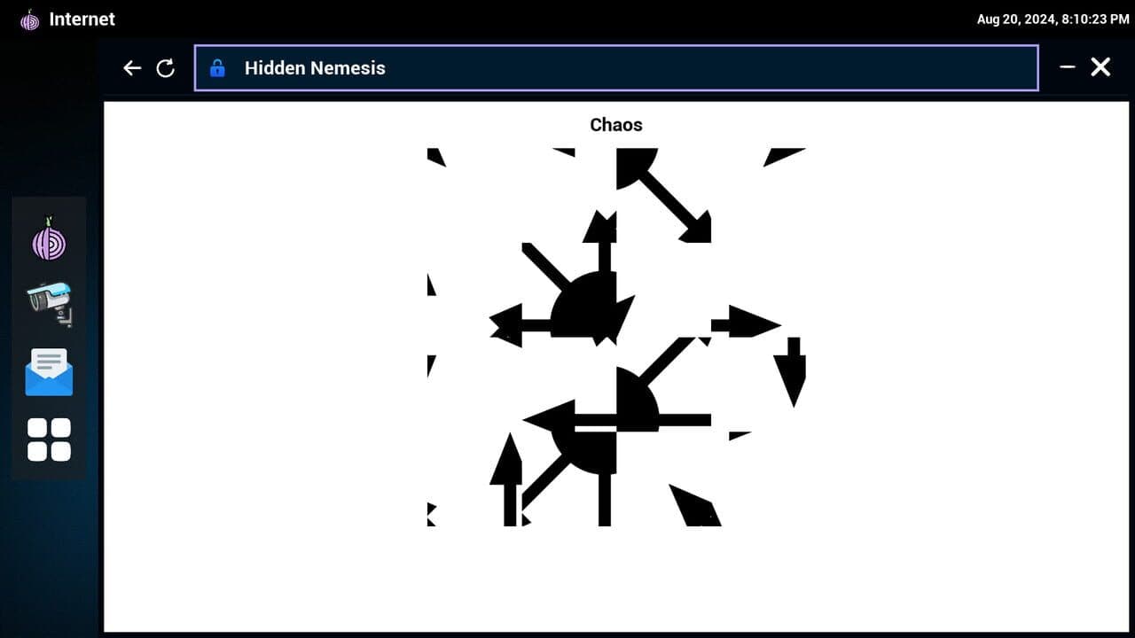 Hidden Nemesis thumbnail 3