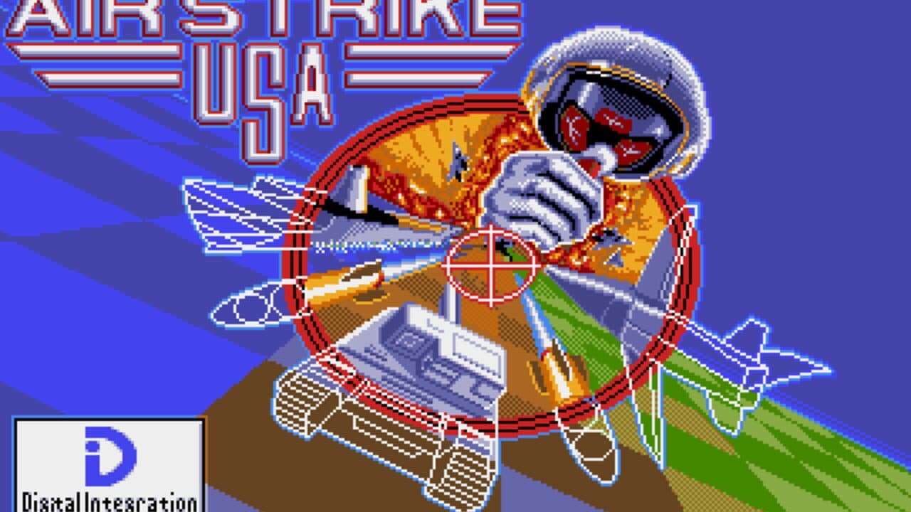 Air Strike USA screenshot 1