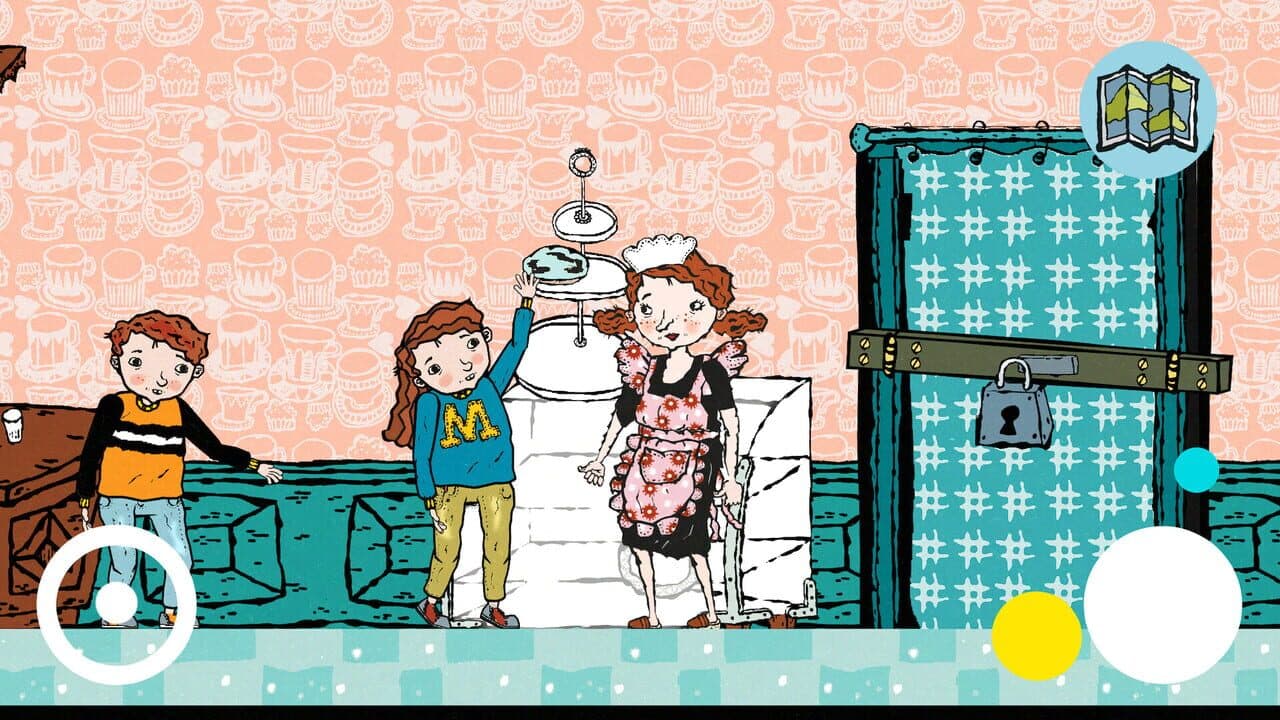 The JerryMaya Detective Agency thumbnail 2