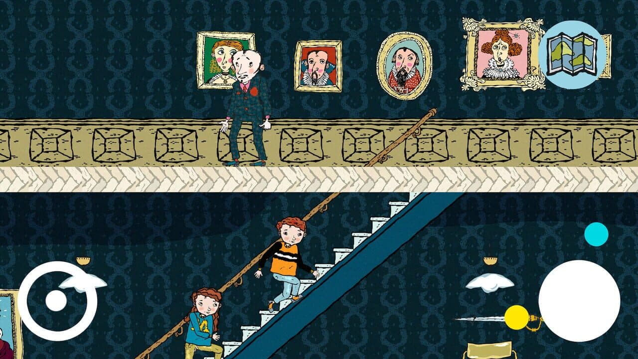 The JerryMaya Detective Agency thumbnail 8