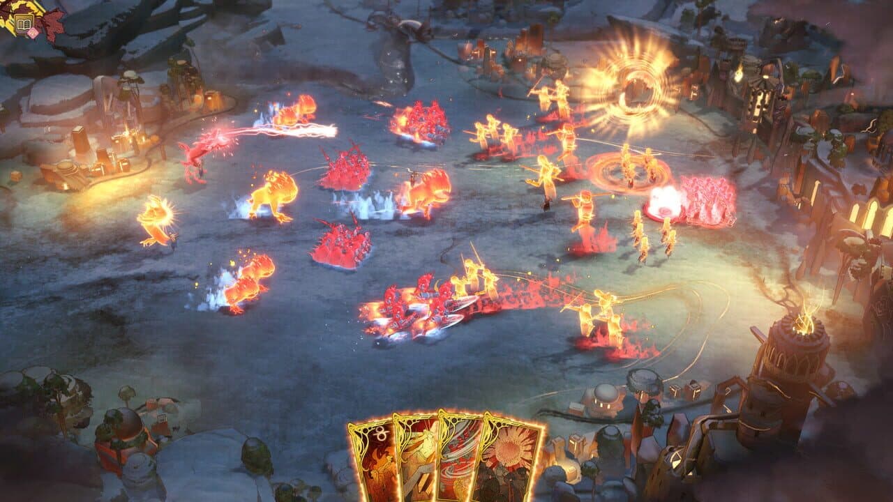 Songs of Silence: Lighteaters thumbnail 6