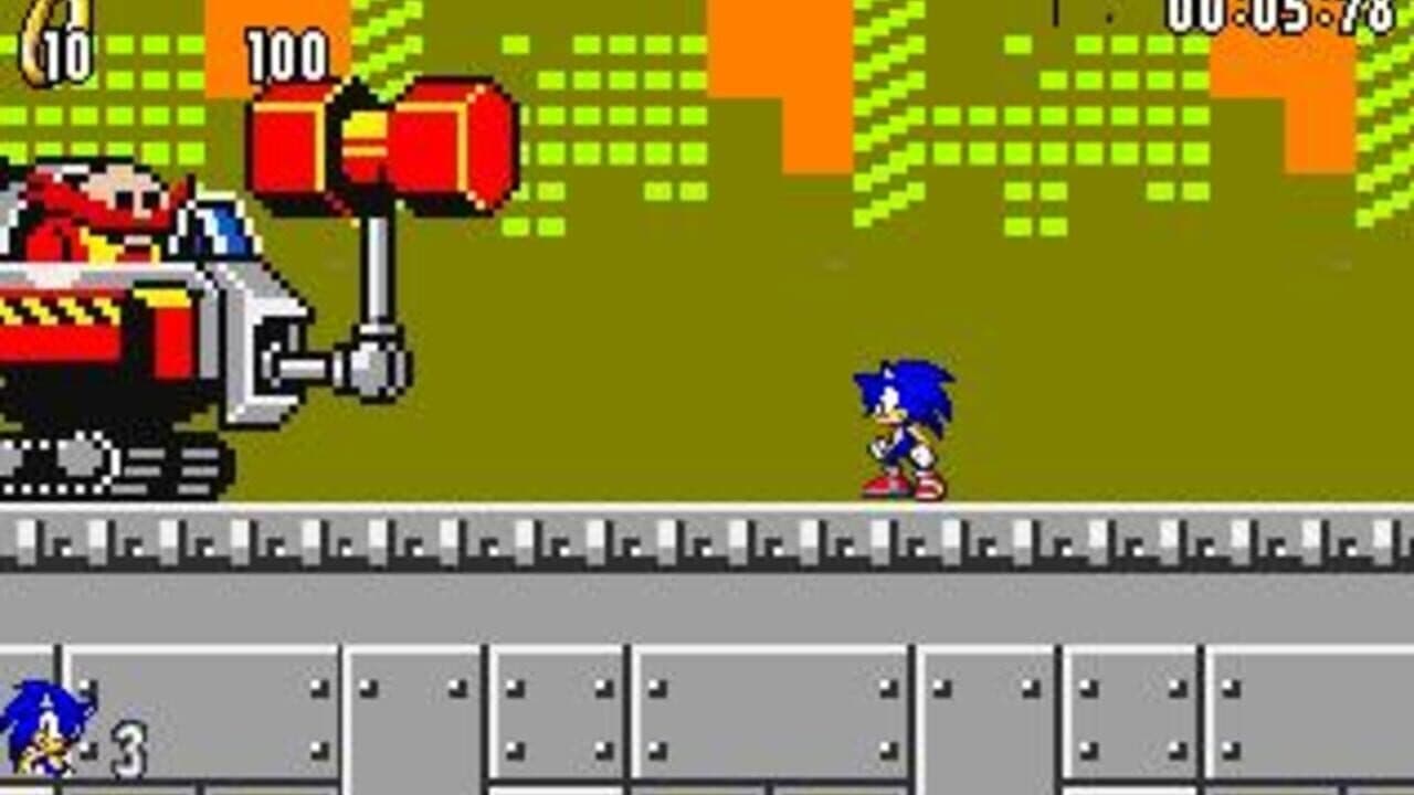 Sonic Pocket Advance thumbnail 2