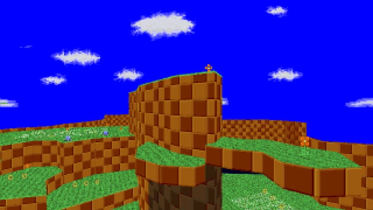 Sonic Revitalized 3D thumbnail 2