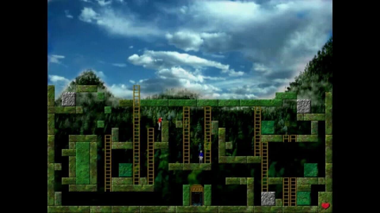 Quadrax III screenshot 1