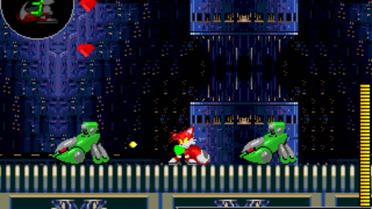 MOB the Robot screenshot 1