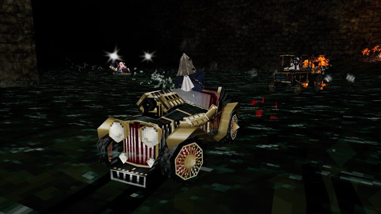 Nightmare Kart: The Old Karts thumbnail 2