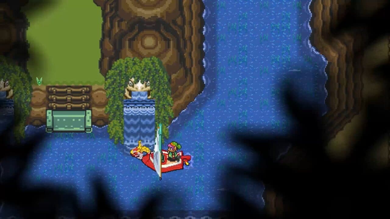 The Legend of Zelda: Link's Initiation thumbnail 6