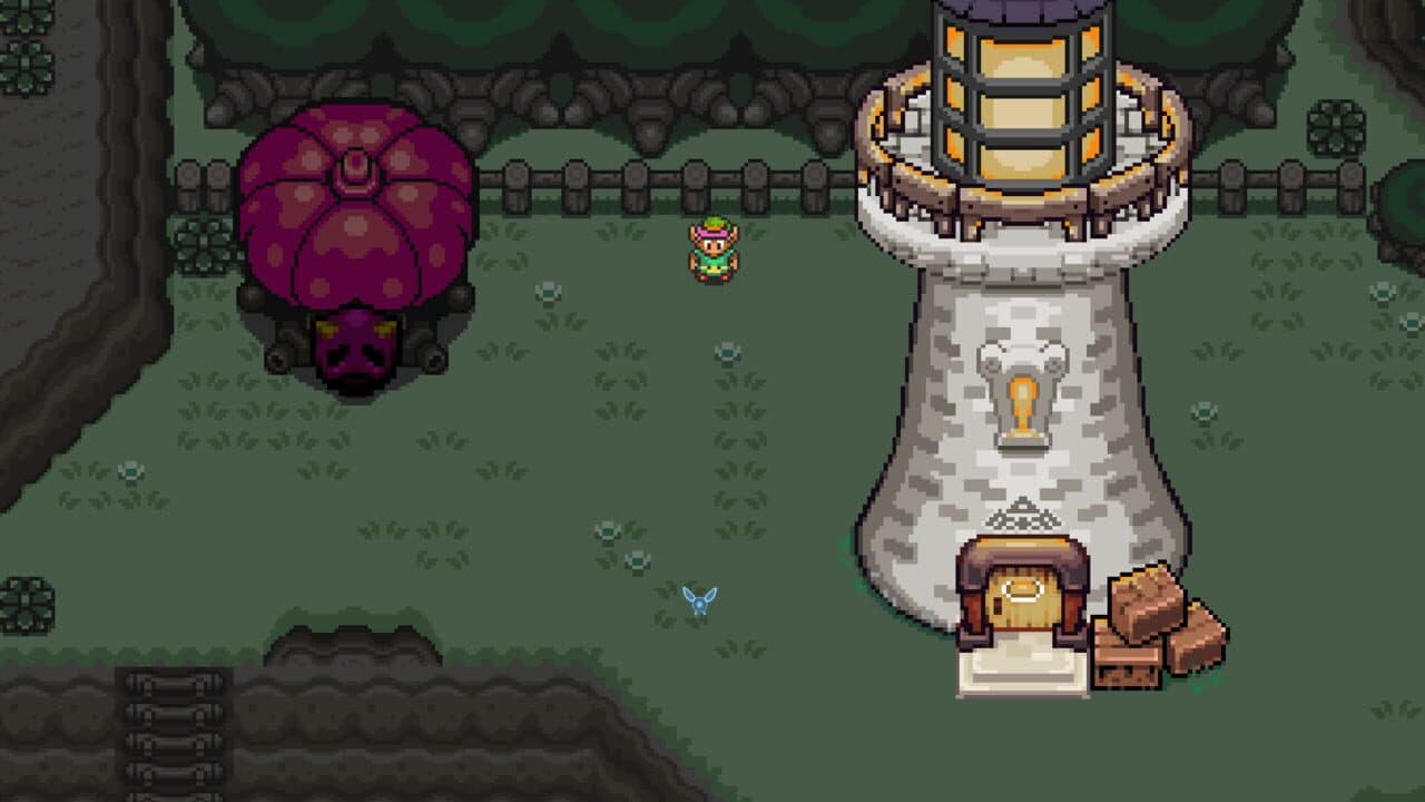The Legend of Zelda: Link's Initiation thumbnail 5