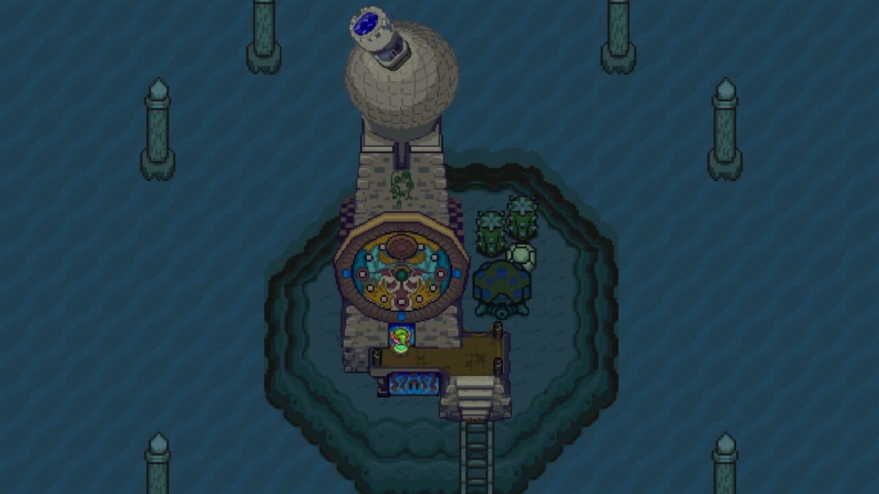 The Legend of Zelda: Link's Initiation thumbnail 2