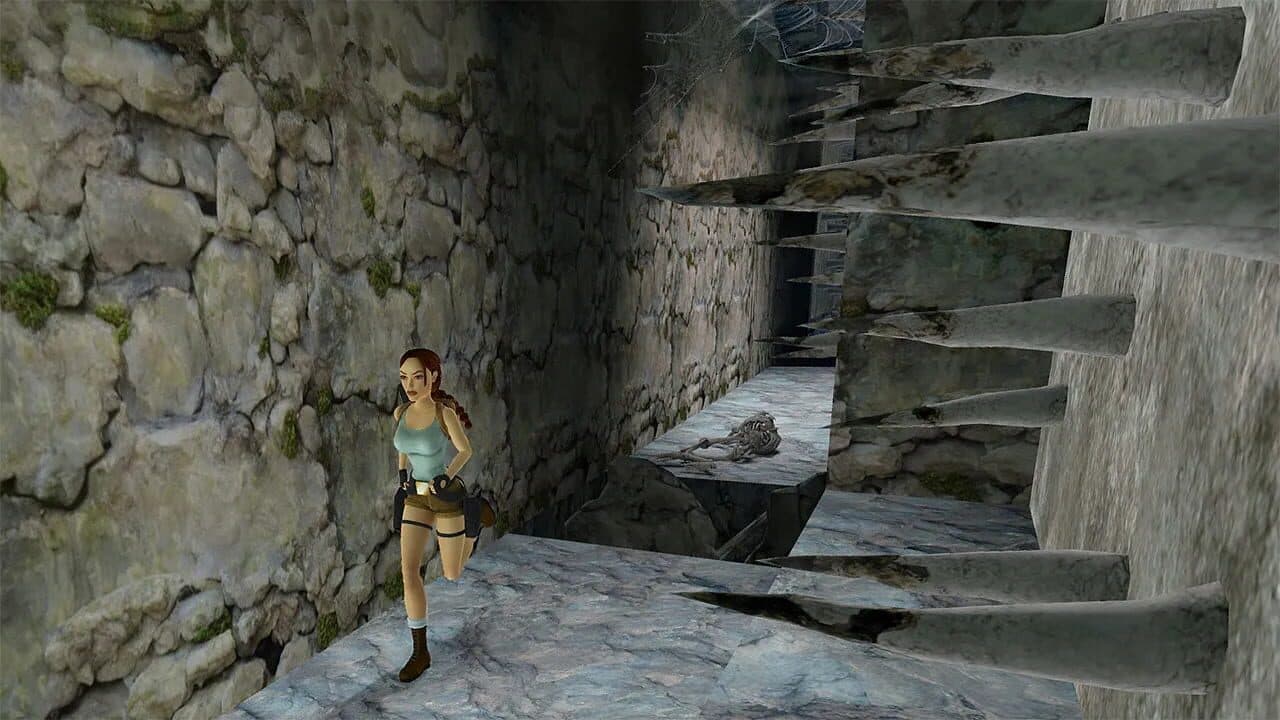 Tomb Raider I•II•III Remastered: Deluxe Edition thumbnail 3