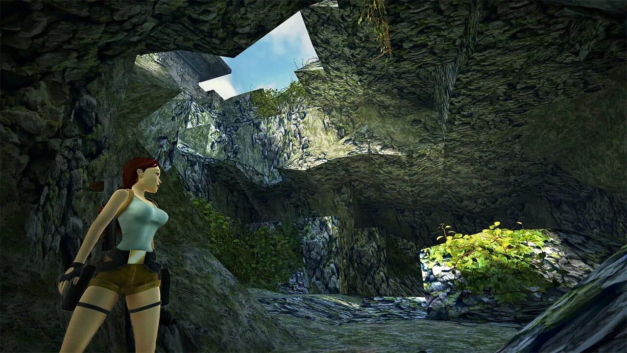 Tomb Raider I•II•III Remastered: Deluxe Edition thumbnail 4