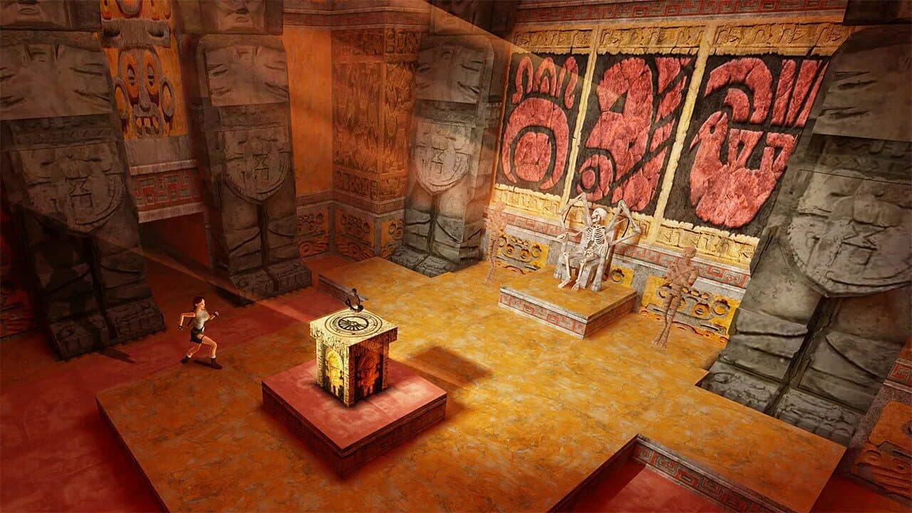 Tomb Raider I•II•III Remastered: Deluxe Edition thumbnail 6