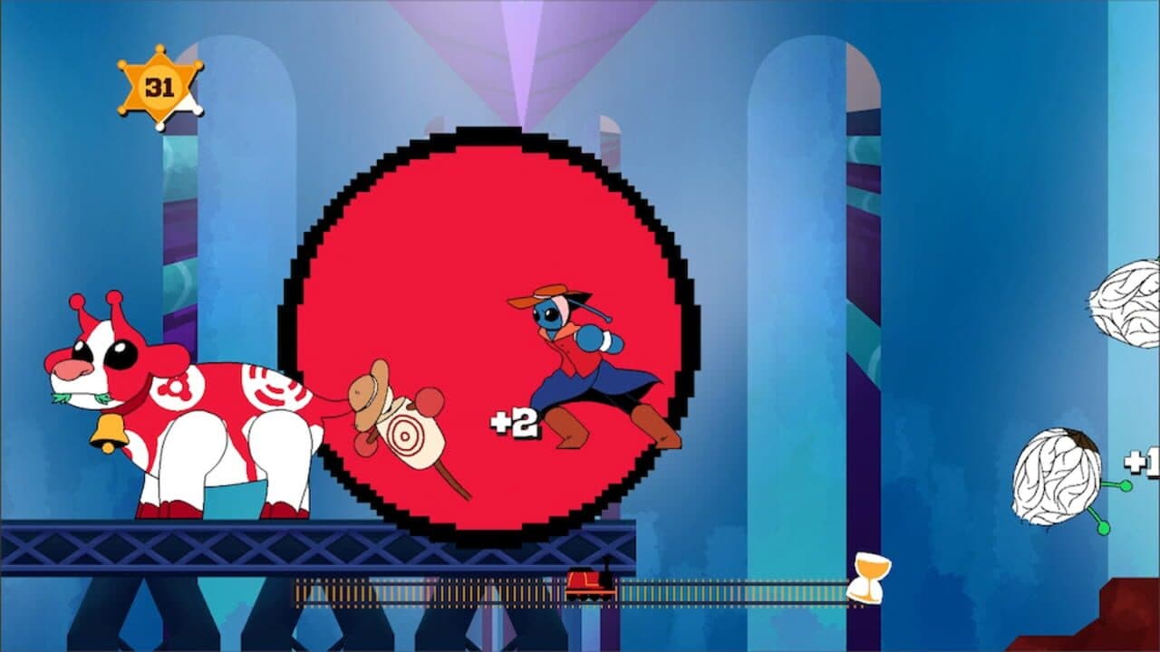 The Pow-er screenshot 1