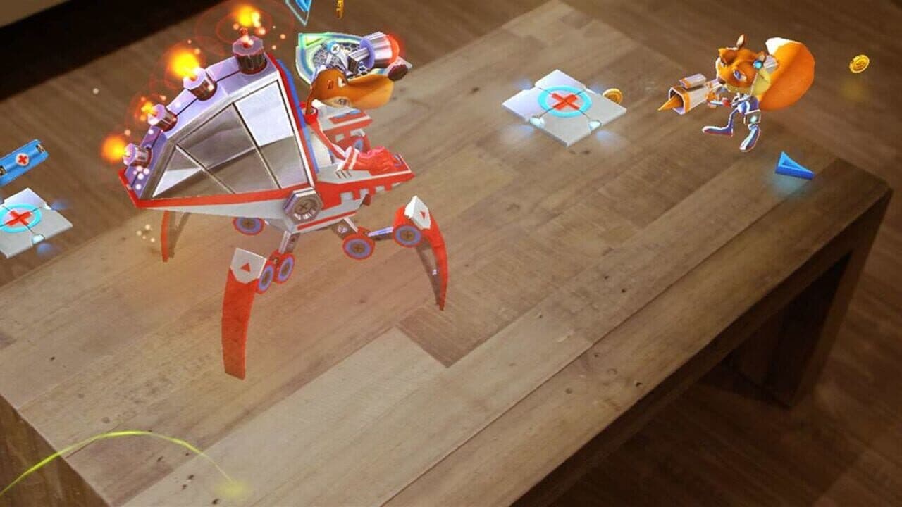 Young Conker screenshot 1