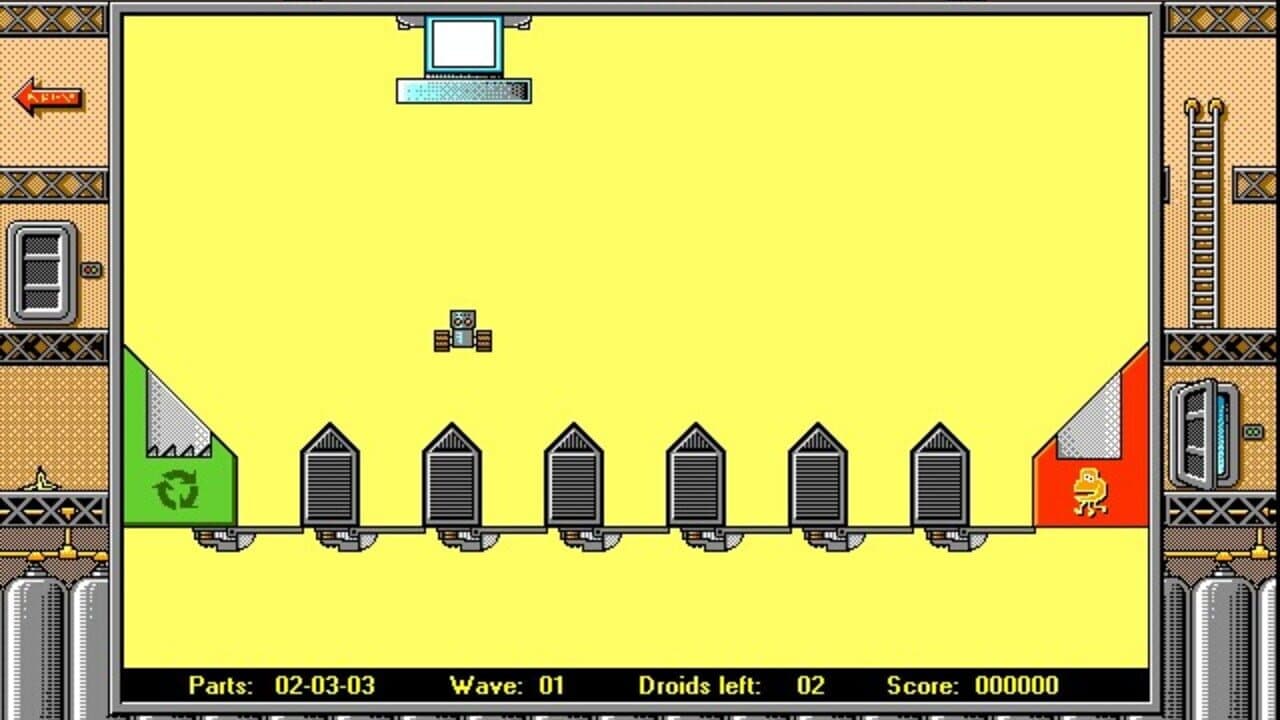 Alien Arcade thumbnail 3
