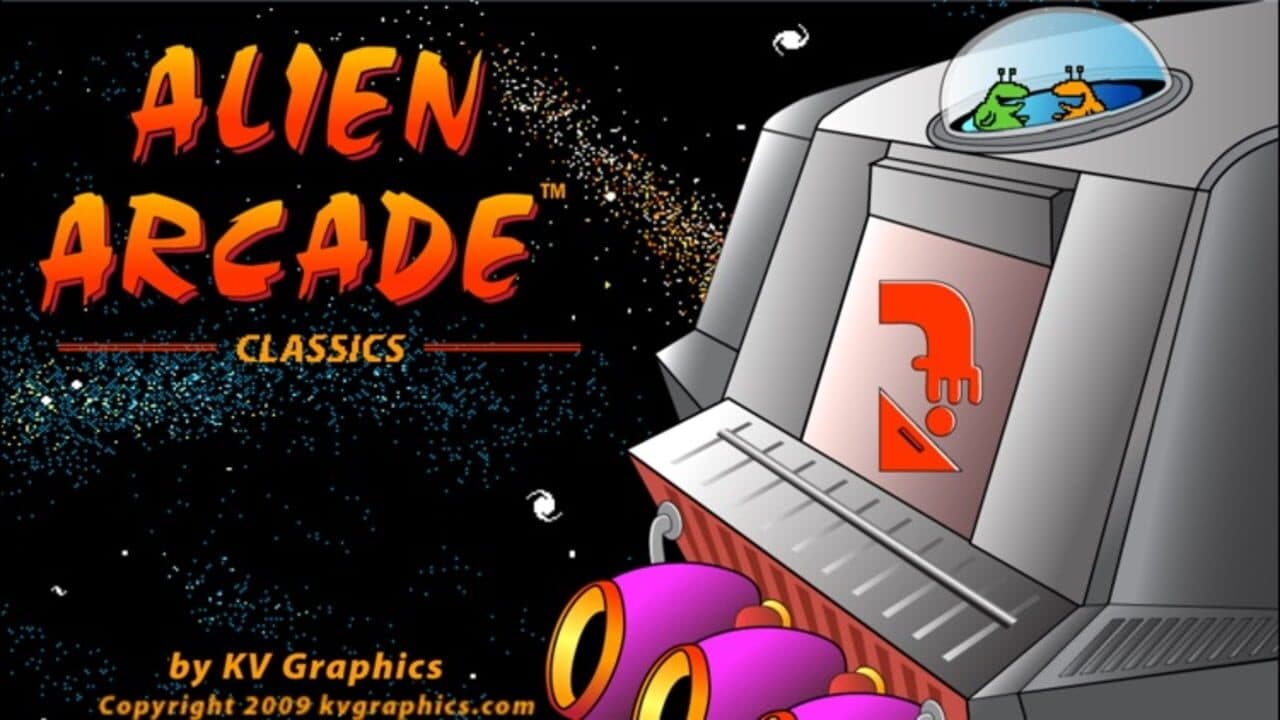 Alien Arcade Classic thumbnail 2