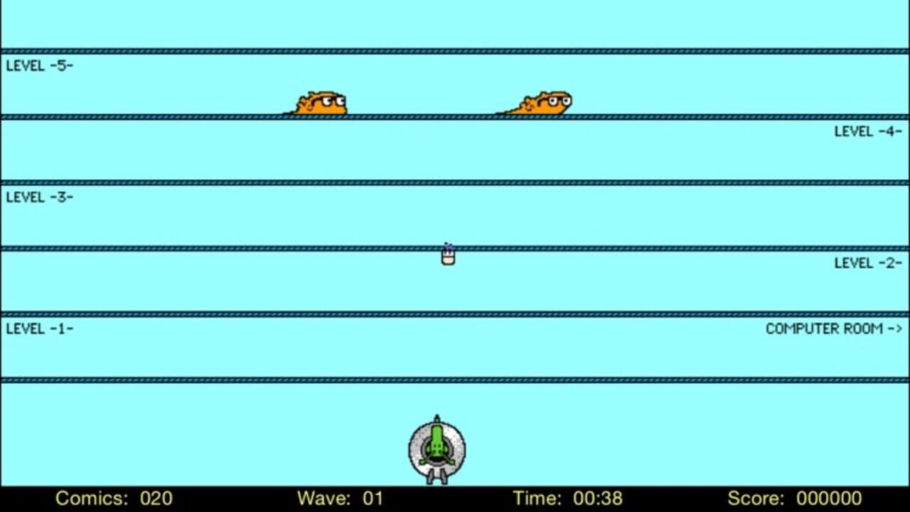 Alien Arcade Classic thumbnail 4