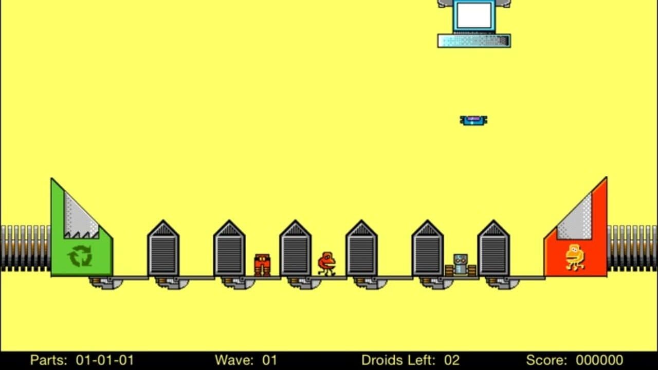 Alien Arcade Classic thumbnail 5