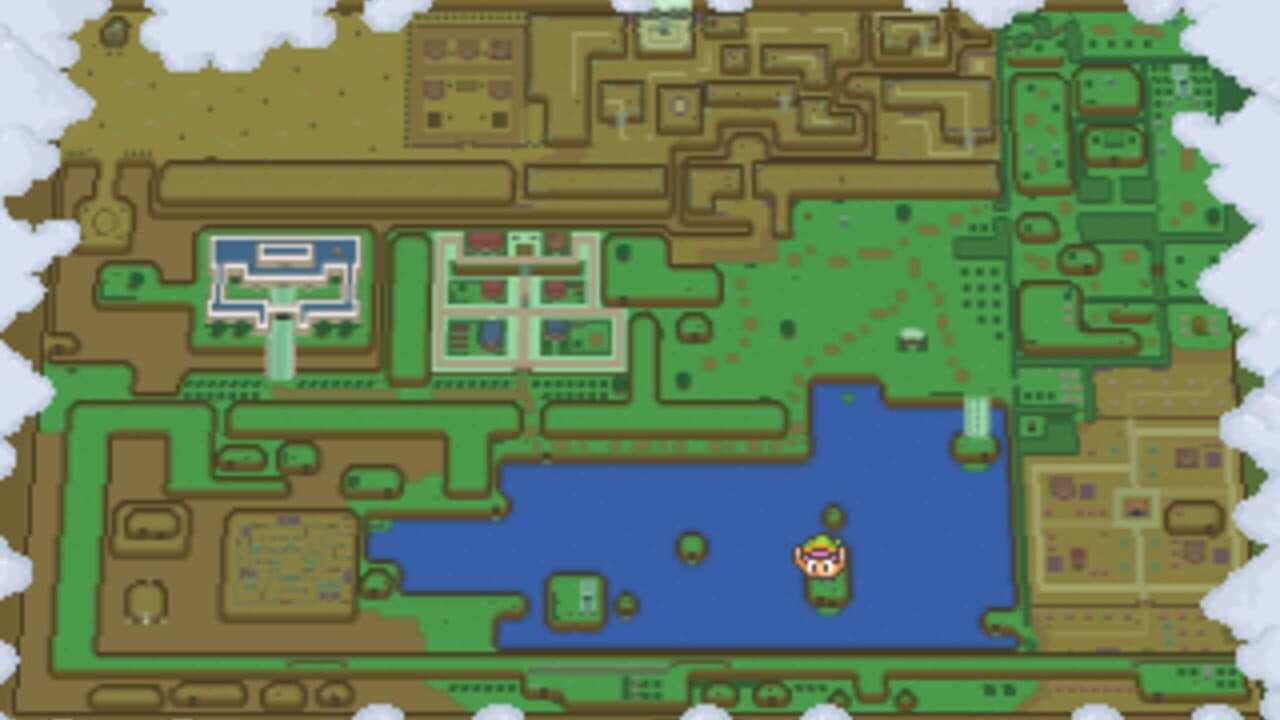 The Legend of Zelda: Navi’s Quest thumbnail 7