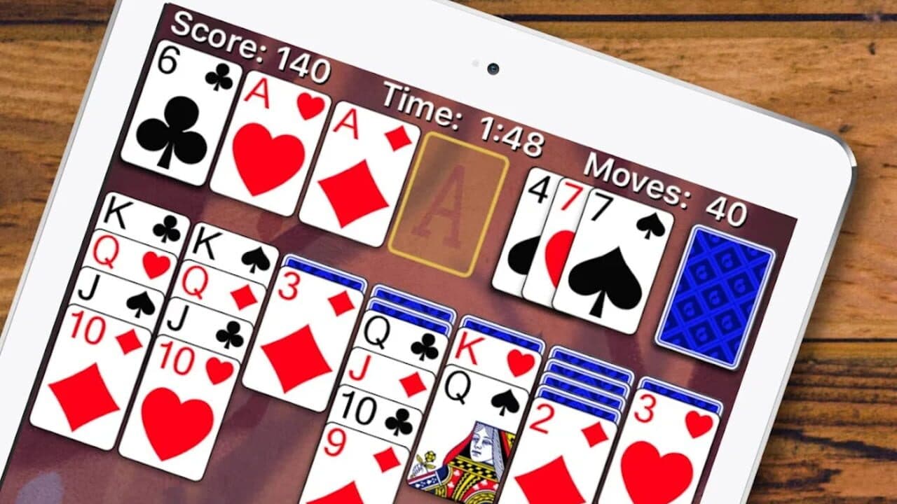 Solitaire by MobilityWare thumbnail 3