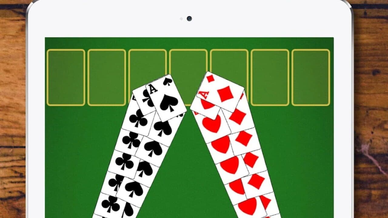 Solitaire by MobilityWare thumbnail 2