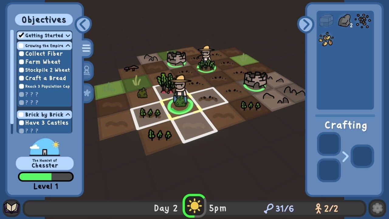 An Elaborate History of Chess screenshot 1