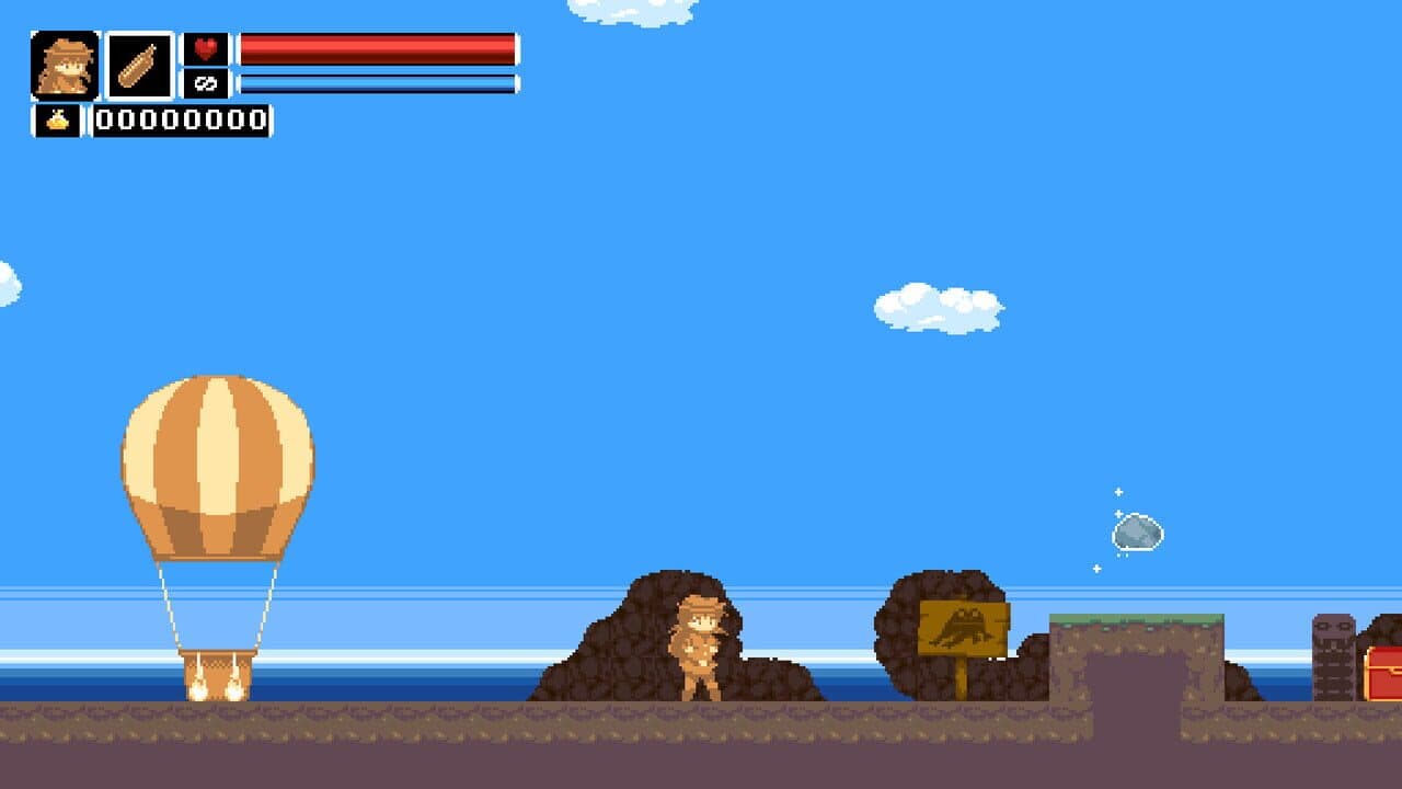 Queen of Treasure Isle thumbnail 2
