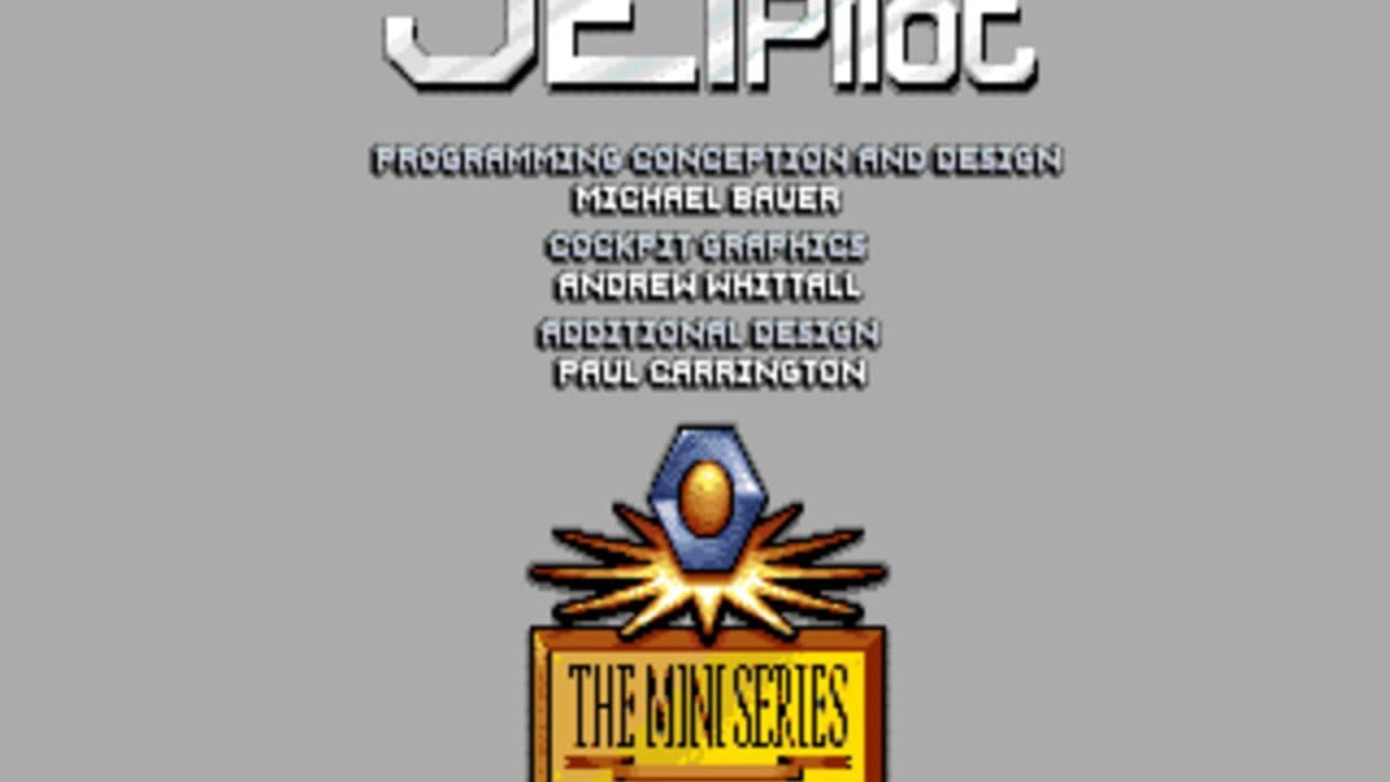 Jet Pilot screenshot 1