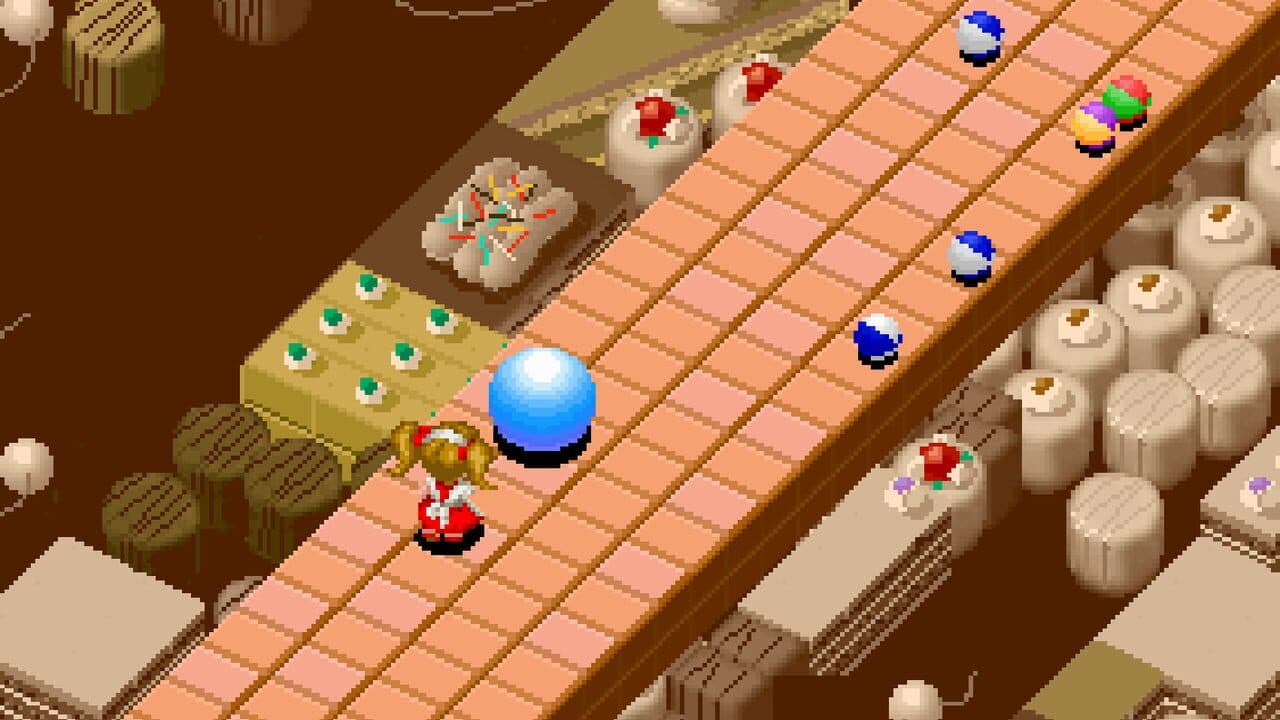 Arcade Archives: Märchen Maze screenshot 1