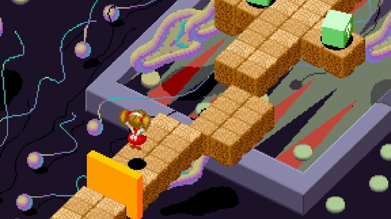 Arcade Archives: Märchen Maze thumbnail 2