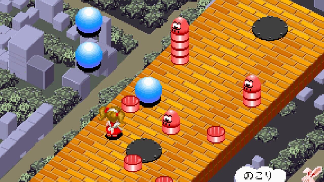 Arcade Archives: Märchen Maze thumbnail 3