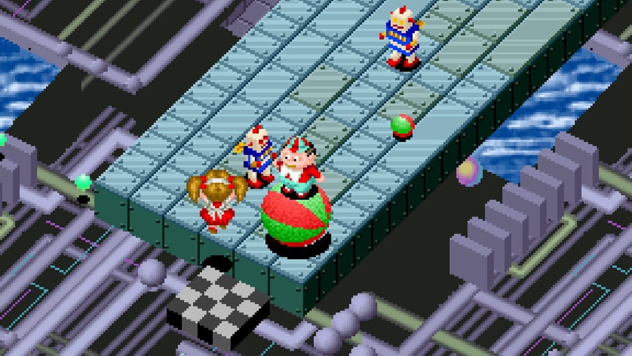 Arcade Archives: Märchen Maze thumbnail 4