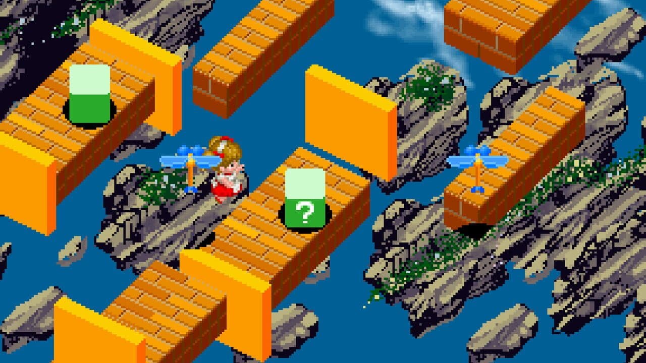 Arcade Archives: Märchen Maze thumbnail 5