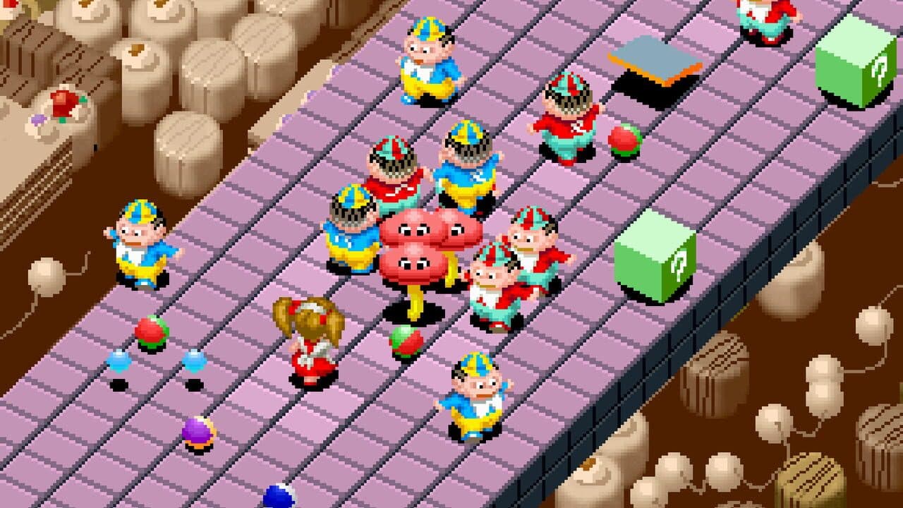 Arcade Archives: Märchen Maze thumbnail 6