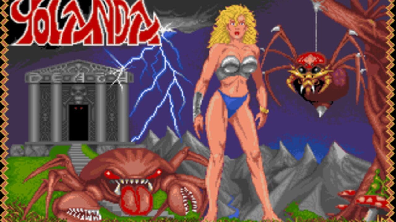 Yolanda: The Ultimate Challenge screenshot 1