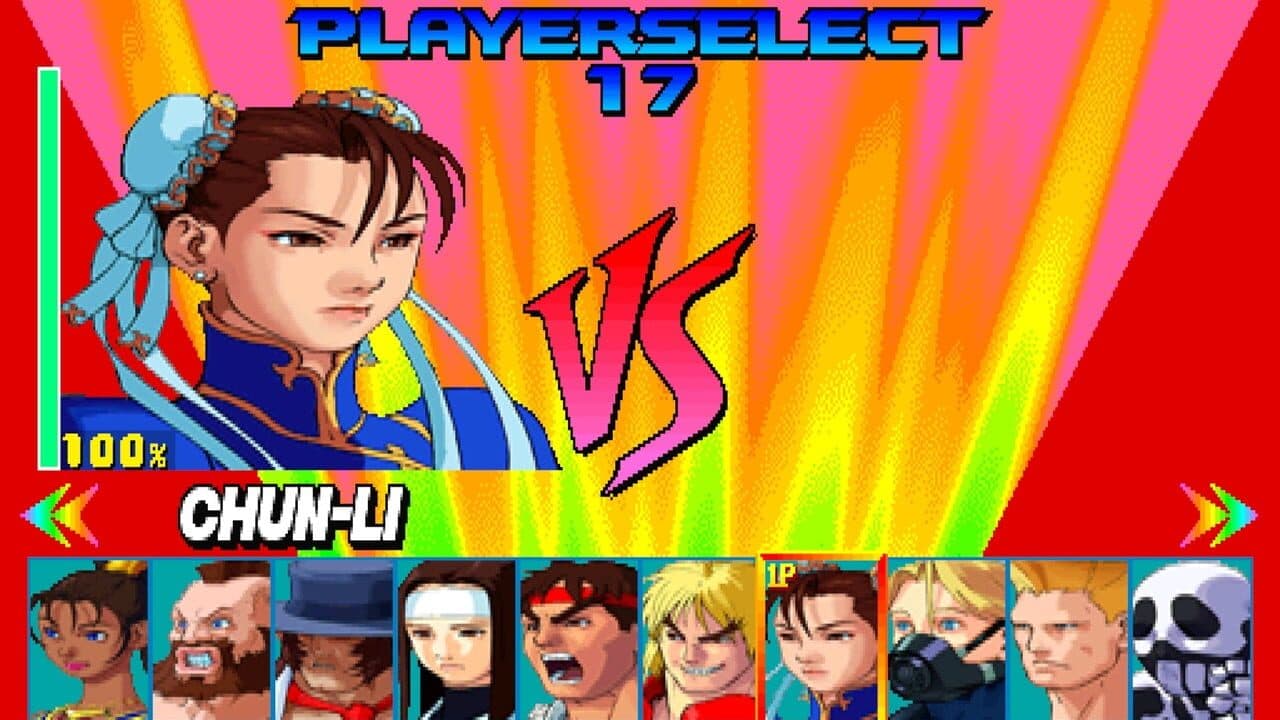 Street Fighter EX Plus thumbnail 4