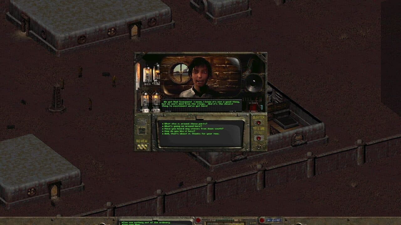 Fallout: A Post Nuclear Role Playing Game thumbnail 9
