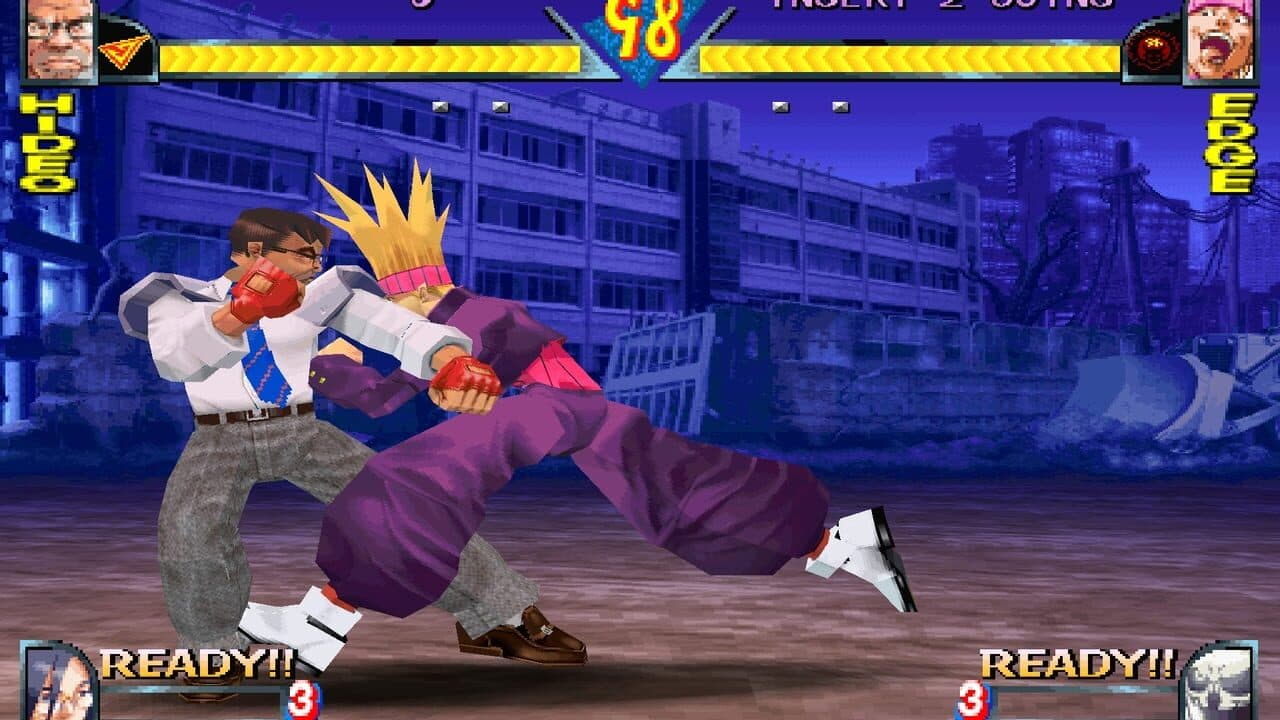 Rival Schools: United by Fate thumbnail 3