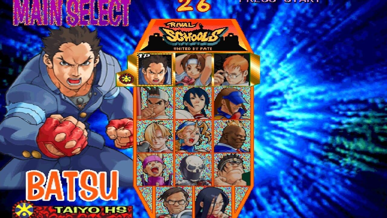 Rival Schools: United by Fate thumbnail 4