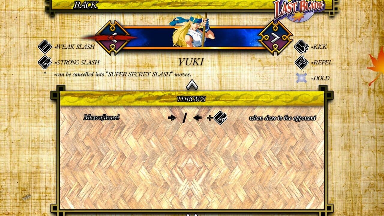 The Last Blade thumbnail 6