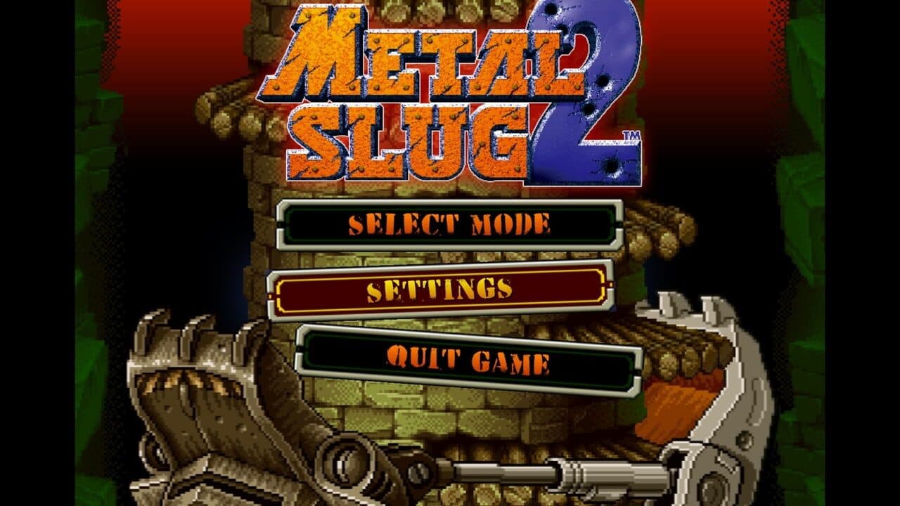 Metal Slug 2 thumbnail 13