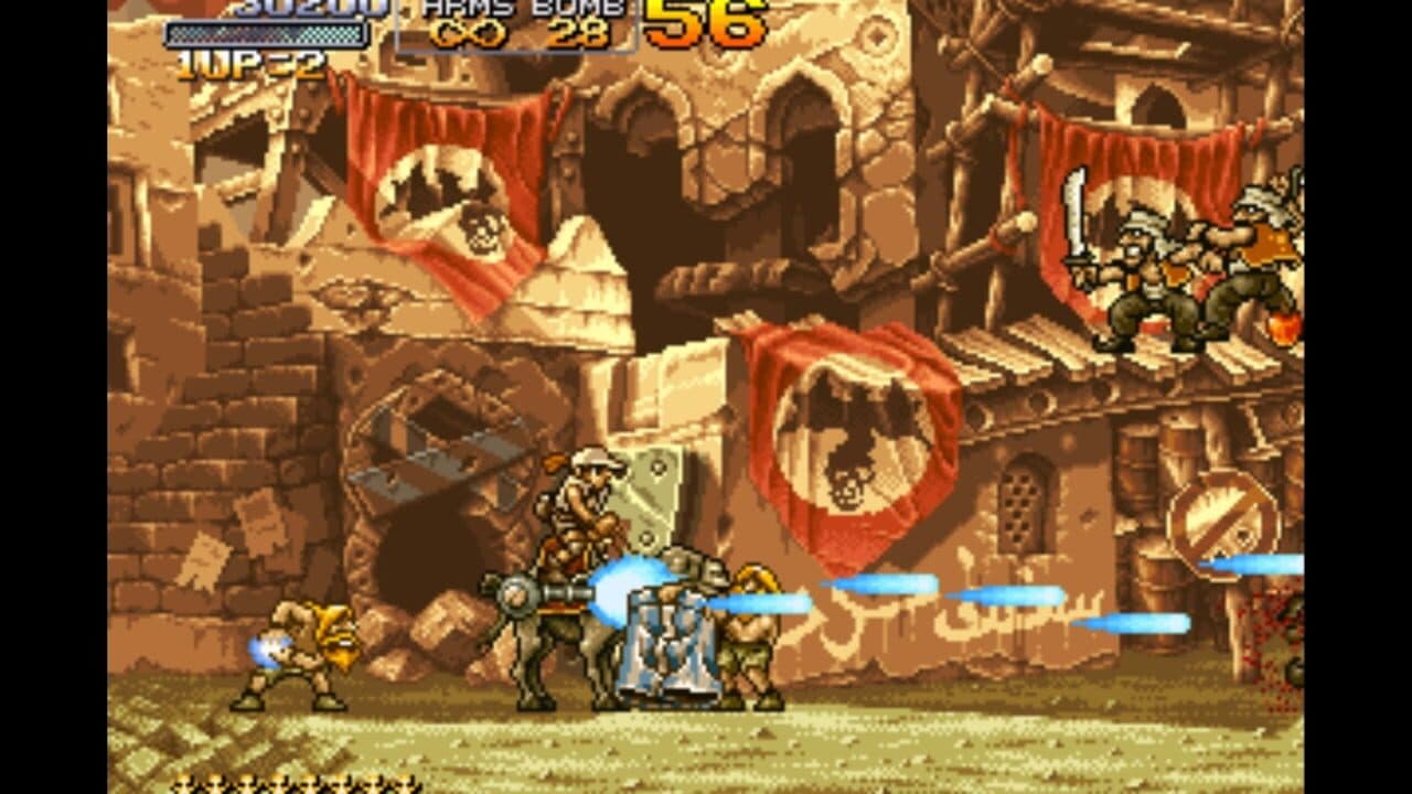 Metal Slug 2 thumbnail 15