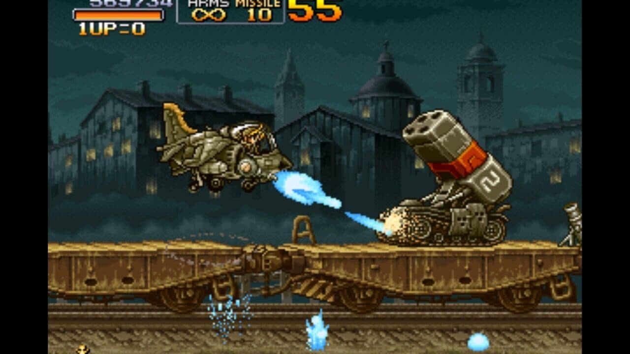 Metal Slug 2 thumbnail 18