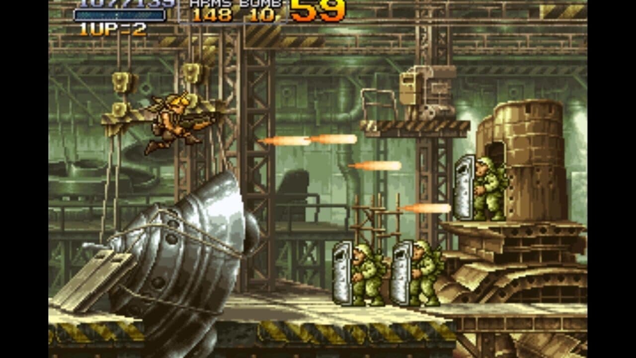 Metal Slug 2 thumbnail 19